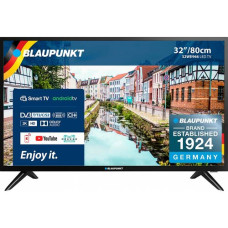 Настройка смарт телевизора Blaupunkt