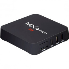 Налаштування Smart TV Box MX PRO