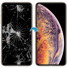 Заміна скла екрана в iPhone 11 Pro Max (Запчастина + робота)