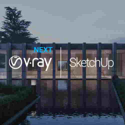 Встановлення V-Ray для SketchUp