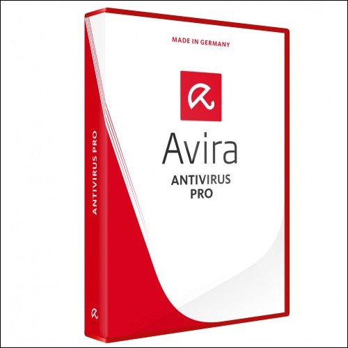 Встановлення Avira Antivirus