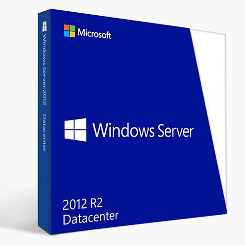 Установка Windows Server 2012 R2