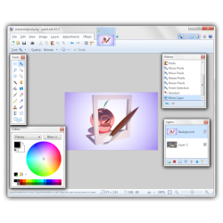 Установка Paint.NET