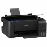 Налаштування БФП Epson