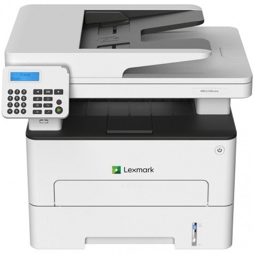Настройка МФУ Lexmark