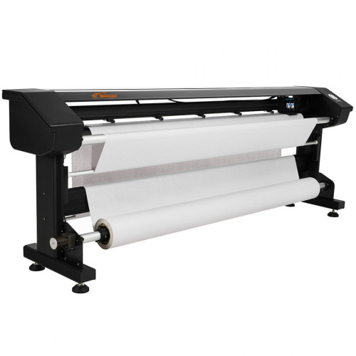 Настройка плотера 