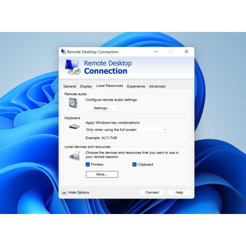 Налаштування віддаленого доступу до сервера