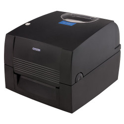 Налаштування принтера етикеток Citizen