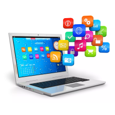 Встановлення офісних програм на ноутбук Microsoft