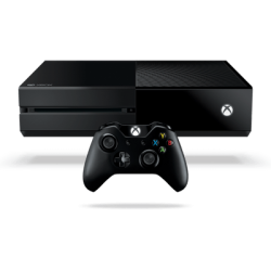 Xbox One: нет изображения