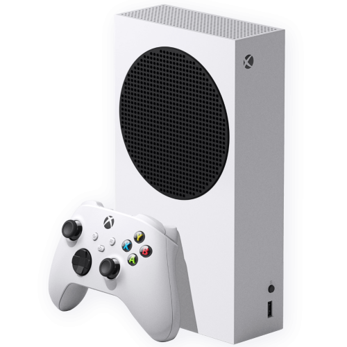 Xbox Series S: чистка