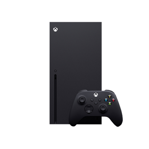 Xbox Series X: немає зображення