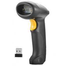 Налаштування сканера штрих-коду Alanda