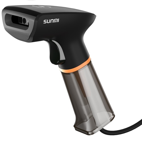 Налаштування сканера штрих-коду SunMi