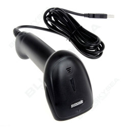 Налаштування сканера штрих-коду Symcode