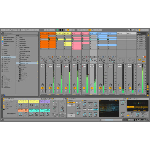 Встановлення Ableton Live Suite