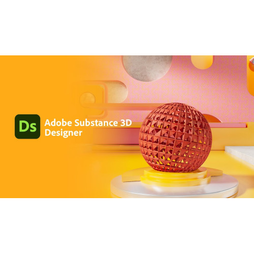 Налаштування Adobe Substance 3D