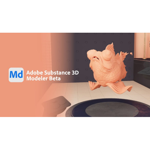 Налаштування Adobe Substance 3D