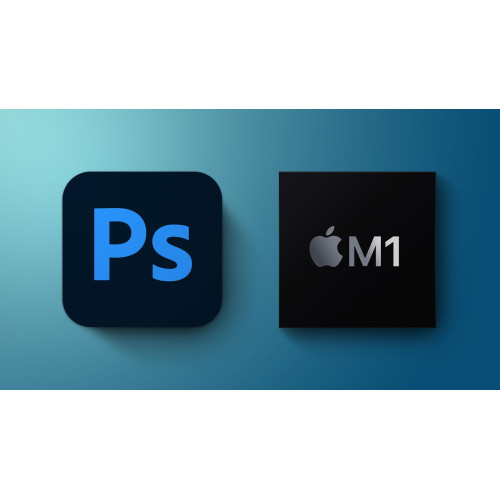 Встановлення Adobe Photoshop на Mac