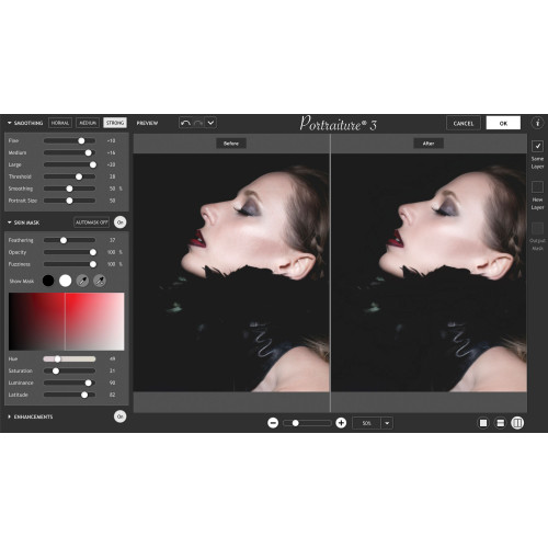 Встановлення Portraiture для Adobe Photoshop