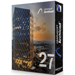 Встановлення GRAPHISOFT ArchiCAD