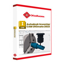 Встановлення InventorCAM