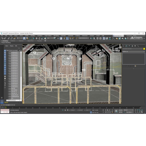 Встановлення Autodesk 3ds Max 2016