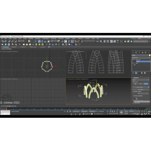 Встановлення Autodesk 3ds Max 2022