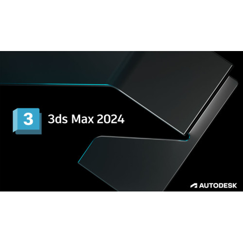 Встановлення Autodesk 3ds Max 2024