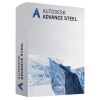 Дистанційне встановлення Autodesk Advance Steel