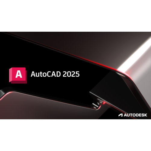 Встановлення Autodesk AutoCAD 2025