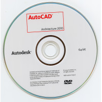 Встановлення Autodesk Autocad 2010