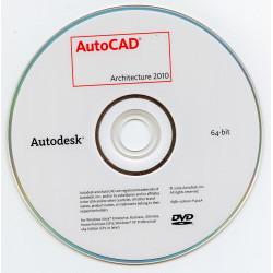 Встановлення Autodesk Autocad 2010