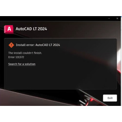 Усунення несправностей з Autodesk Autocad