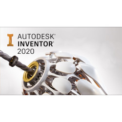 Установка Autodesk Inventor Pro 2020