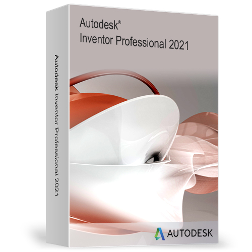 Встановлення Autodesk Inventor Pro 2021