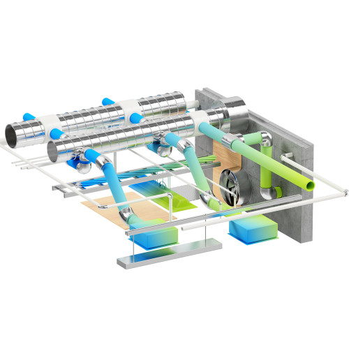 Установка MagiCAD