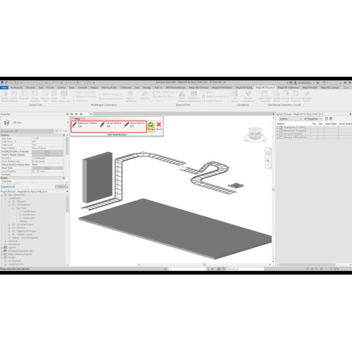Установка MagiCAD