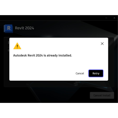 Усунення несправностей з Autodesk Revit