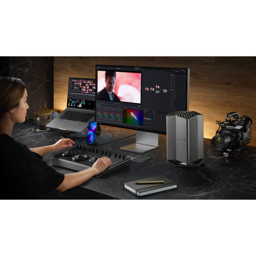 Встановлення DaVinci Resolve Studio на Mac