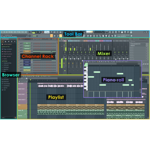 Встановлення FL Studio