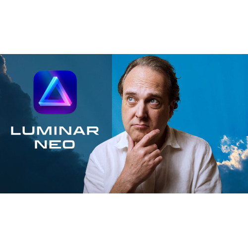 Встановлення  Luminar Neo