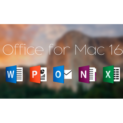 Встановлення Microsoft Office 2016