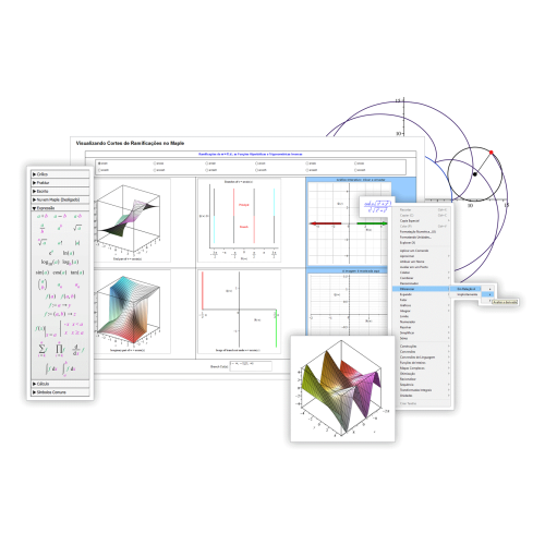 Установка Maplesoft Maple