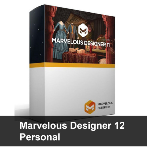 Установка Marvelous Designer