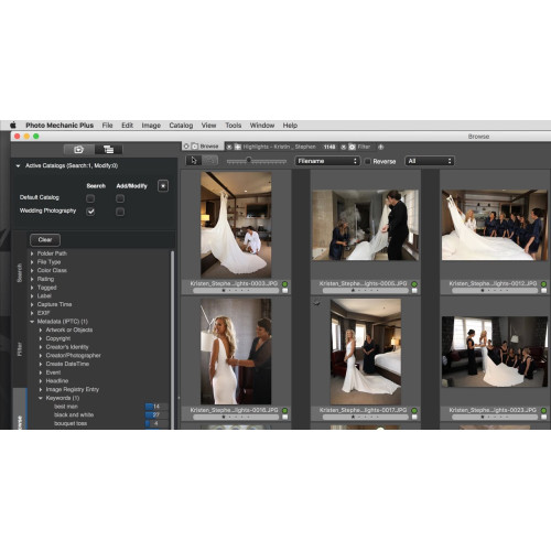 Встановлення Photo Mechanic