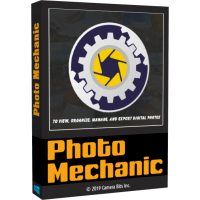 Установка Photo Mechanic