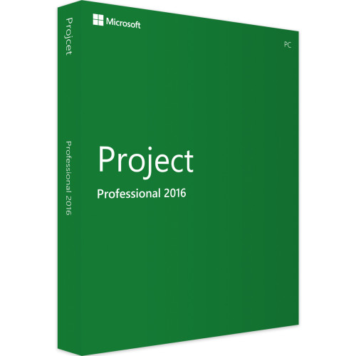 Встановлення Microsoft Project