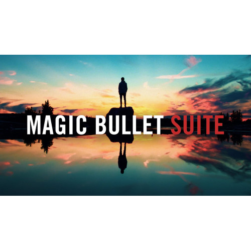 Встановлення Red Giant Magic Bullet Suite