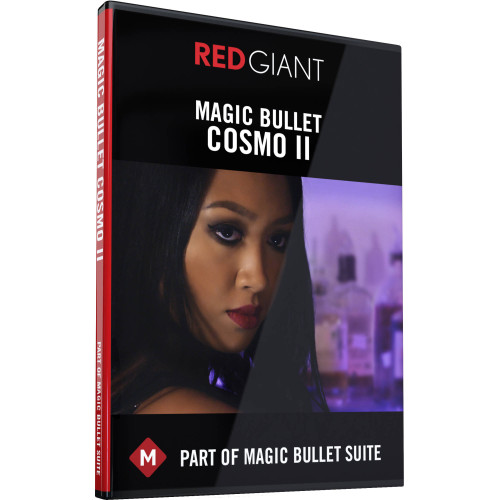 Встановлення Red Giant Magic Bullet Suite